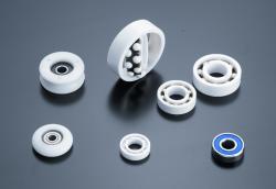 食品加工行業用軸承簡介