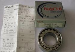 Nachi推出EXQ、EXQ-V兩個(gè)新系列調(diào)心滾子軸承
