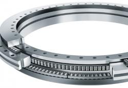 舍弗勒推出新型轉盤軸承，減少摩擦，提高加工精度